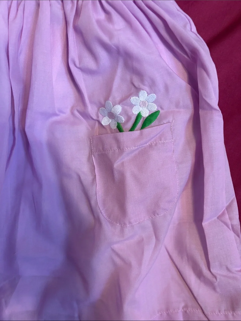 The Oaks Apparel Co. light purple